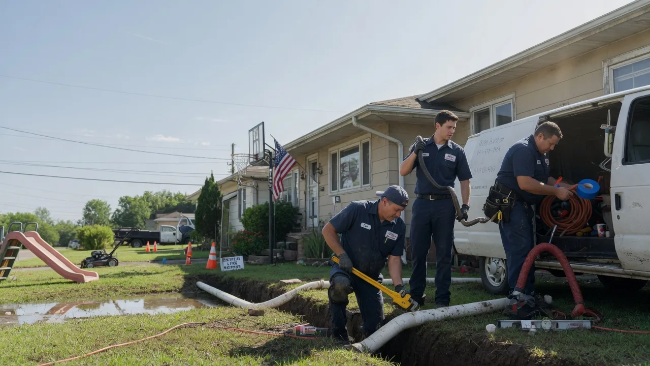 Toilet Installation in Plainville, KS near me